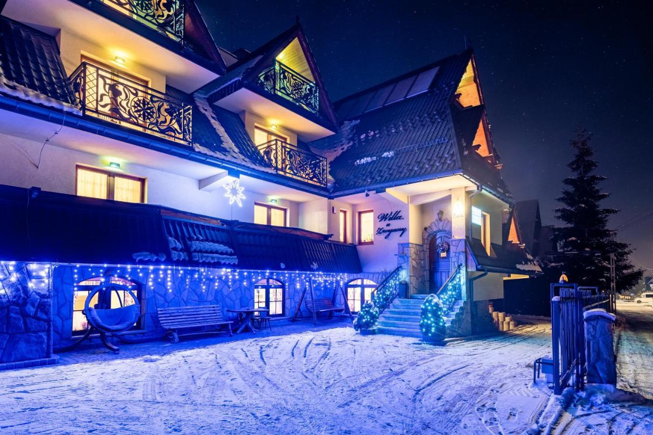 U Zwijaczy Bed & Breakfast Zakopane