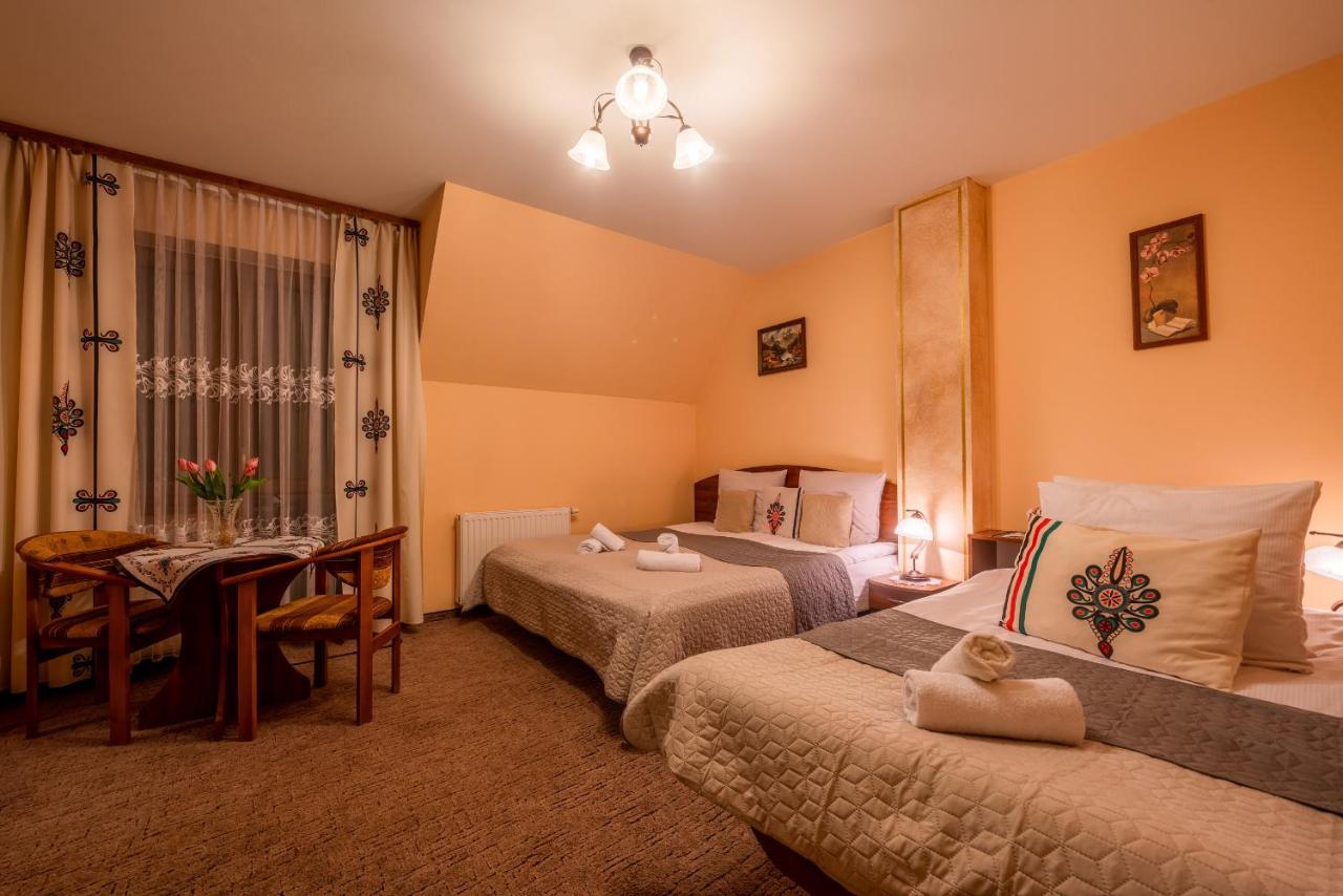 Bed & Breakfast U Zwijaczy 3*