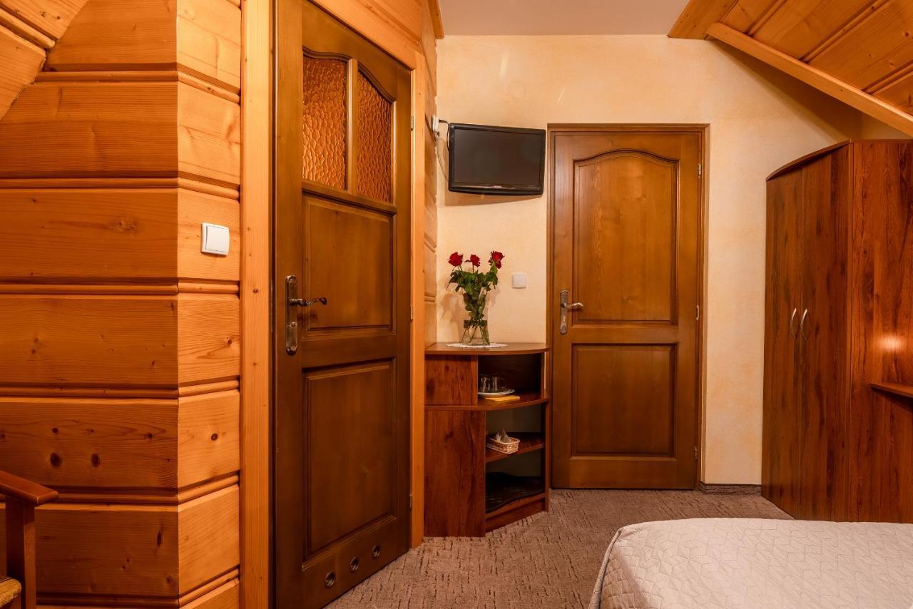 U Zwijaczy Bed & Breakfast 3*