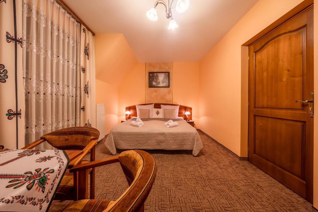 U Zwijaczy Bed & Breakfast