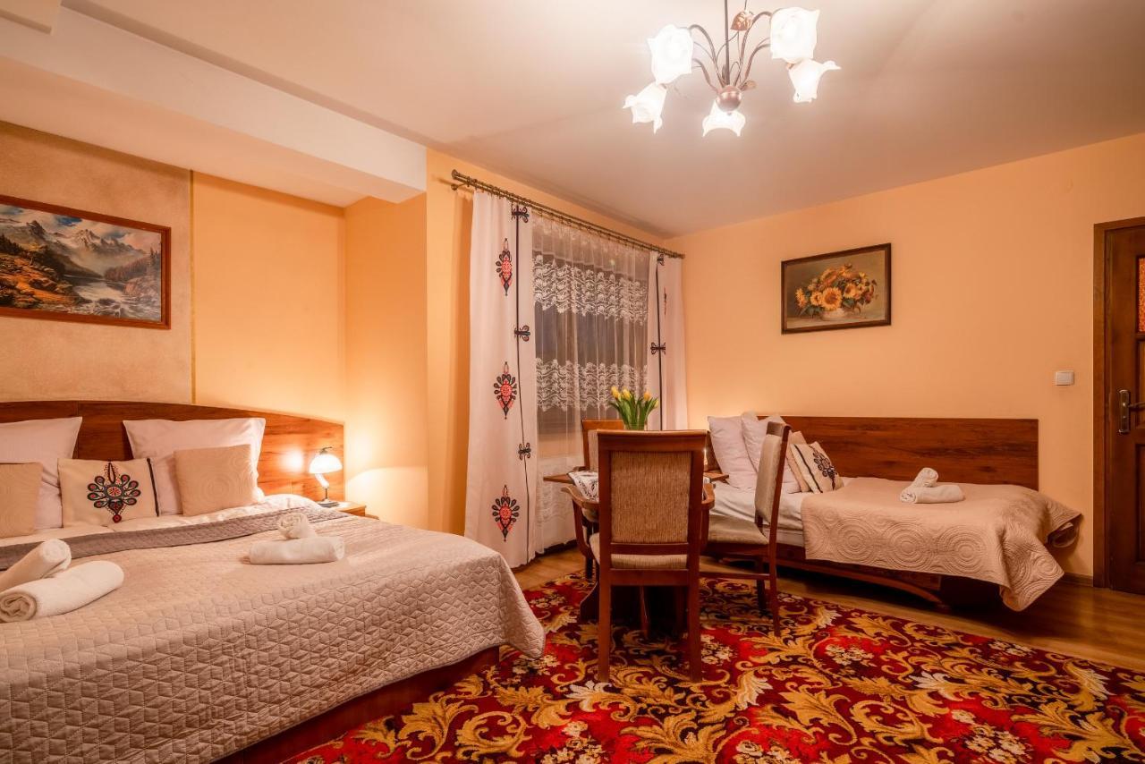 Bed & Breakfast U Zwijaczy