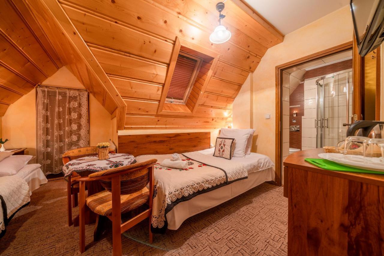 Bed & Breakfast U Zwijaczy