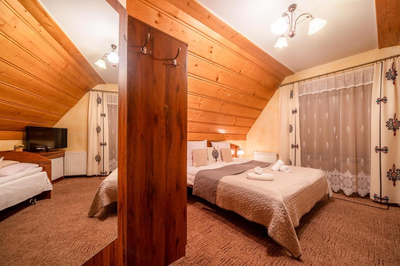 U Zwijaczy Bed & Breakfast Zakopane