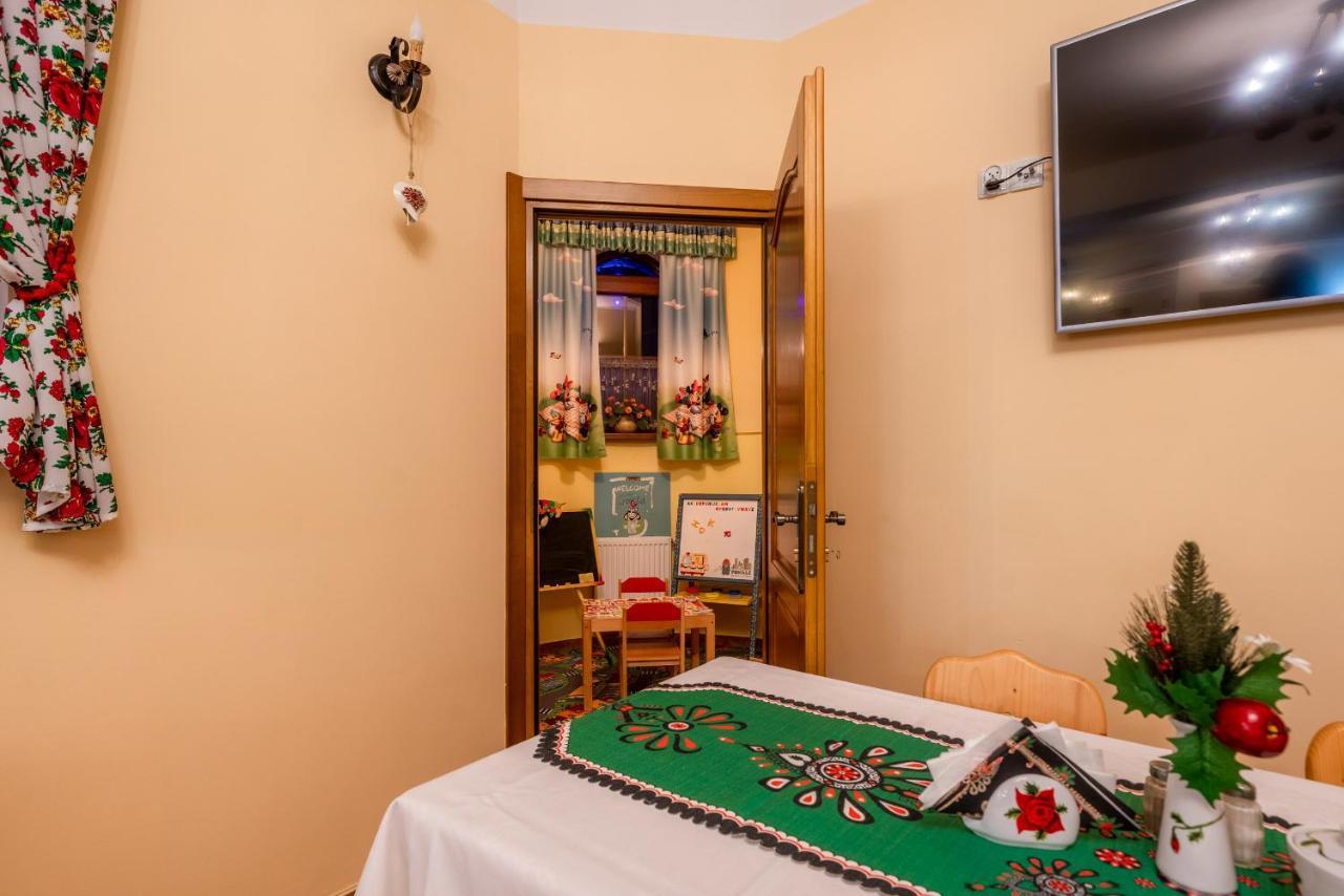 U Zwijaczy Bed & Breakfast 3*