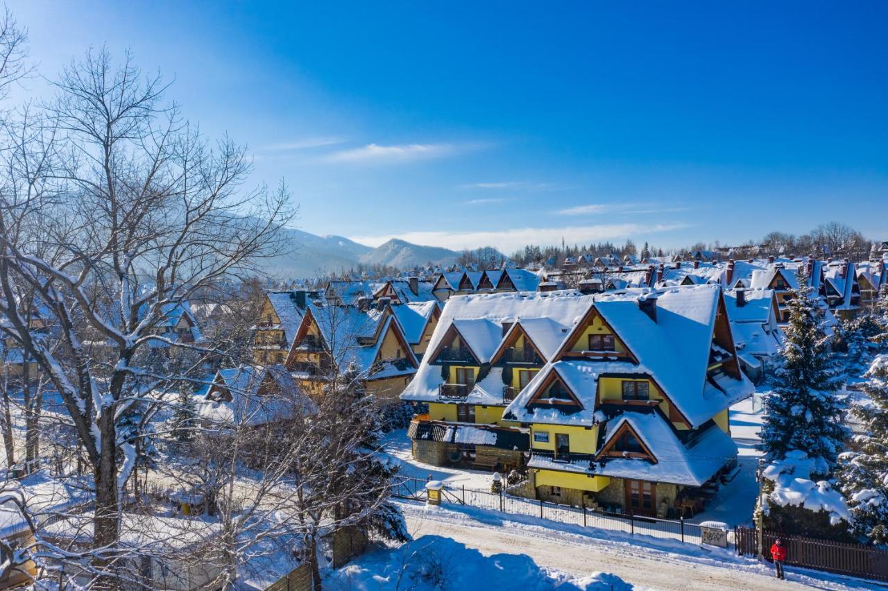 U Zwijaczy Bed & Breakfast Zakopane