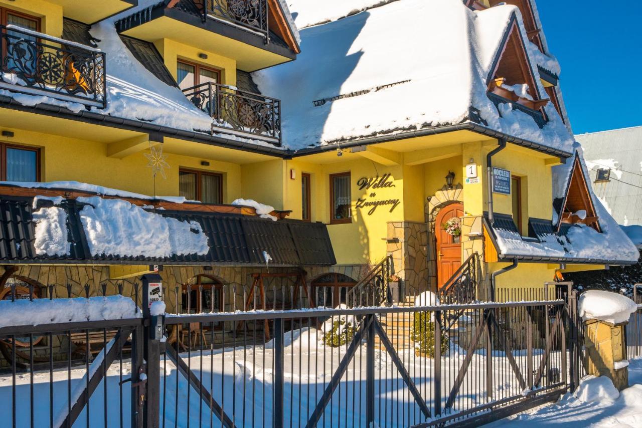 U Zwijaczy Bed & Breakfast
