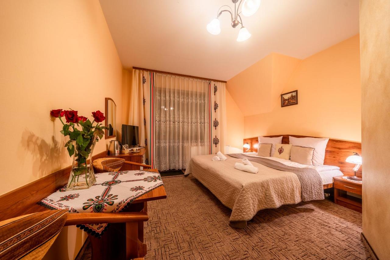 Bed & Breakfast U Zwijaczy 3*
