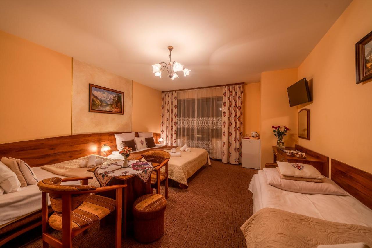 U Zwijaczy Bed & Breakfast
