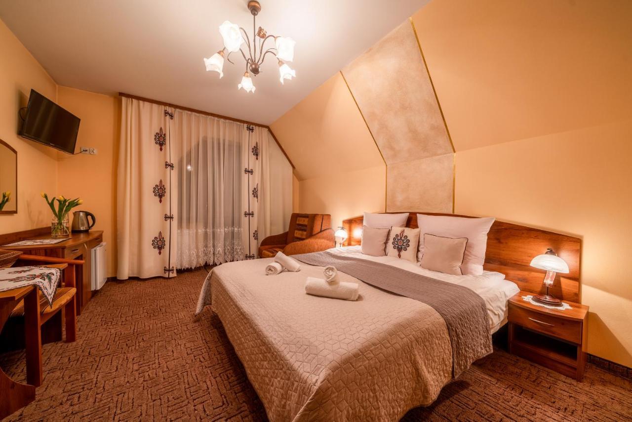 Bed & Breakfast U Zwijaczy Zakopane