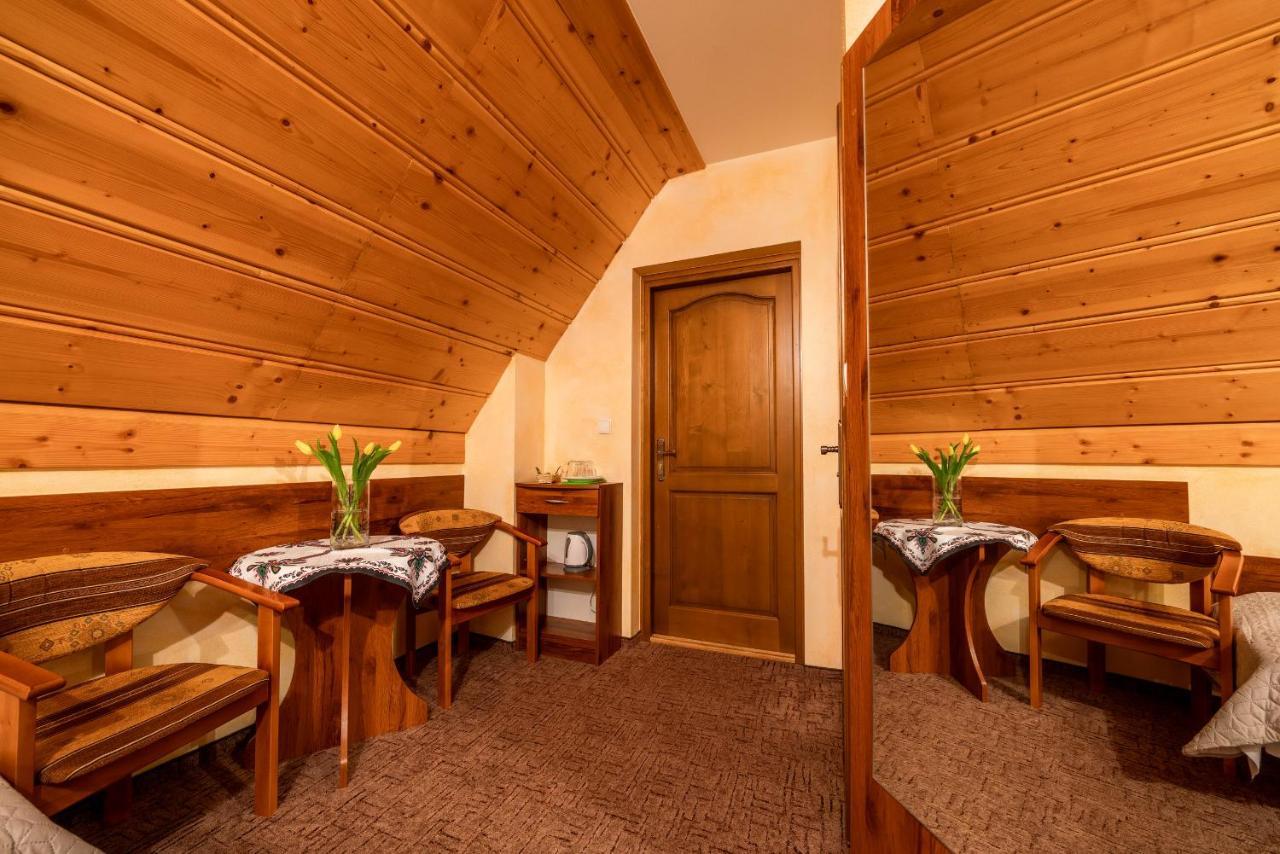 Bed & Breakfast U Zwijaczy