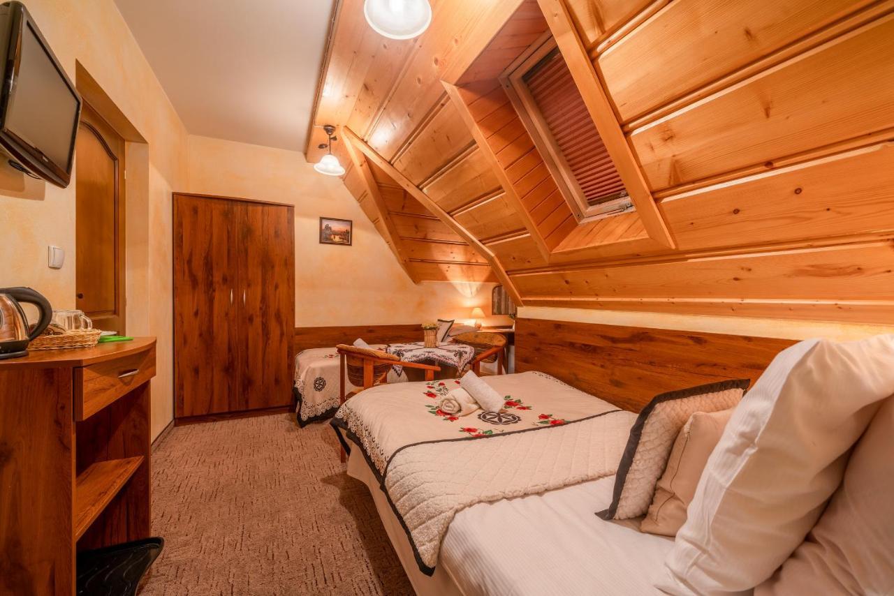 Bed & Breakfast U Zwijaczy 3*