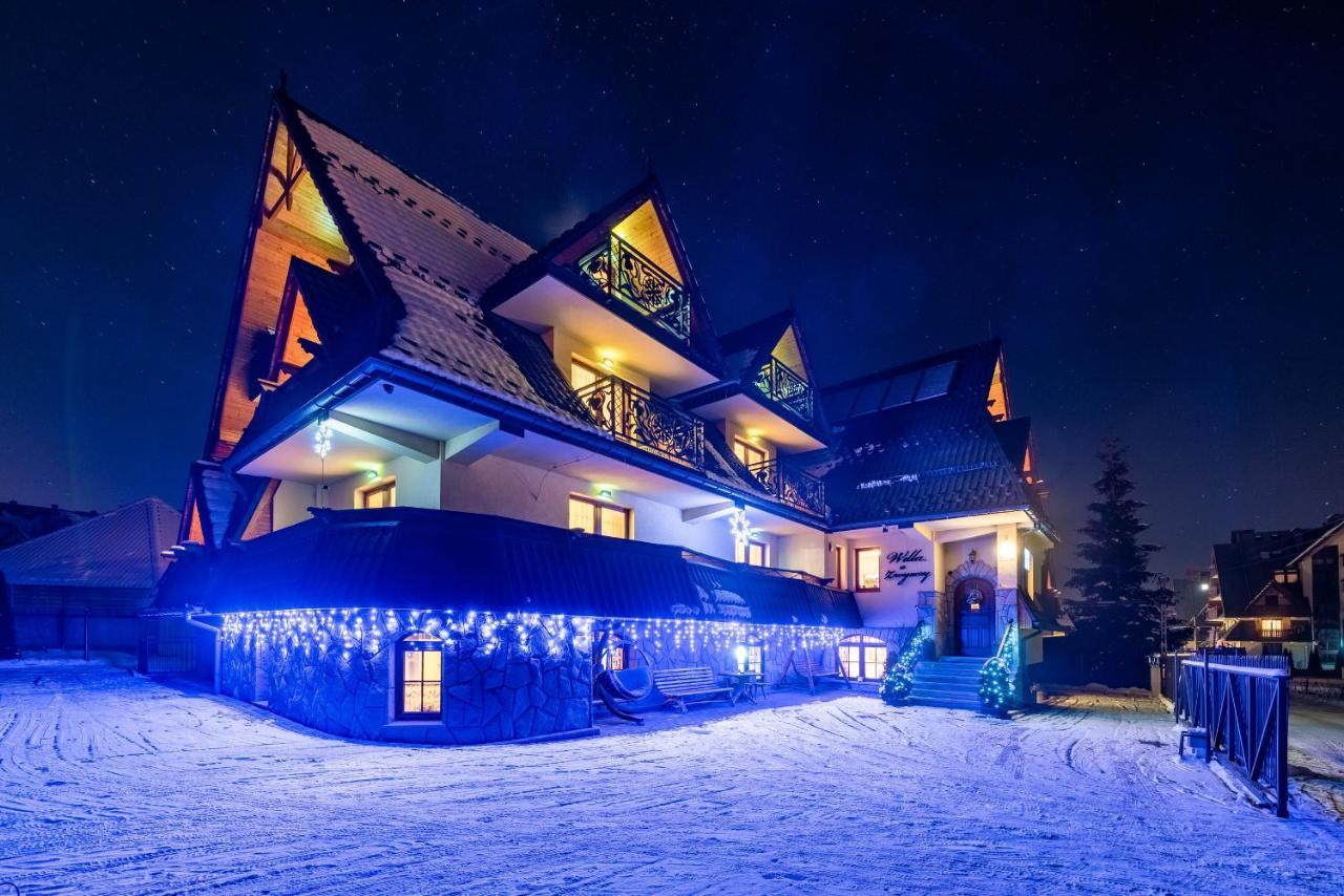 U Zwijaczy Bed & Breakfast