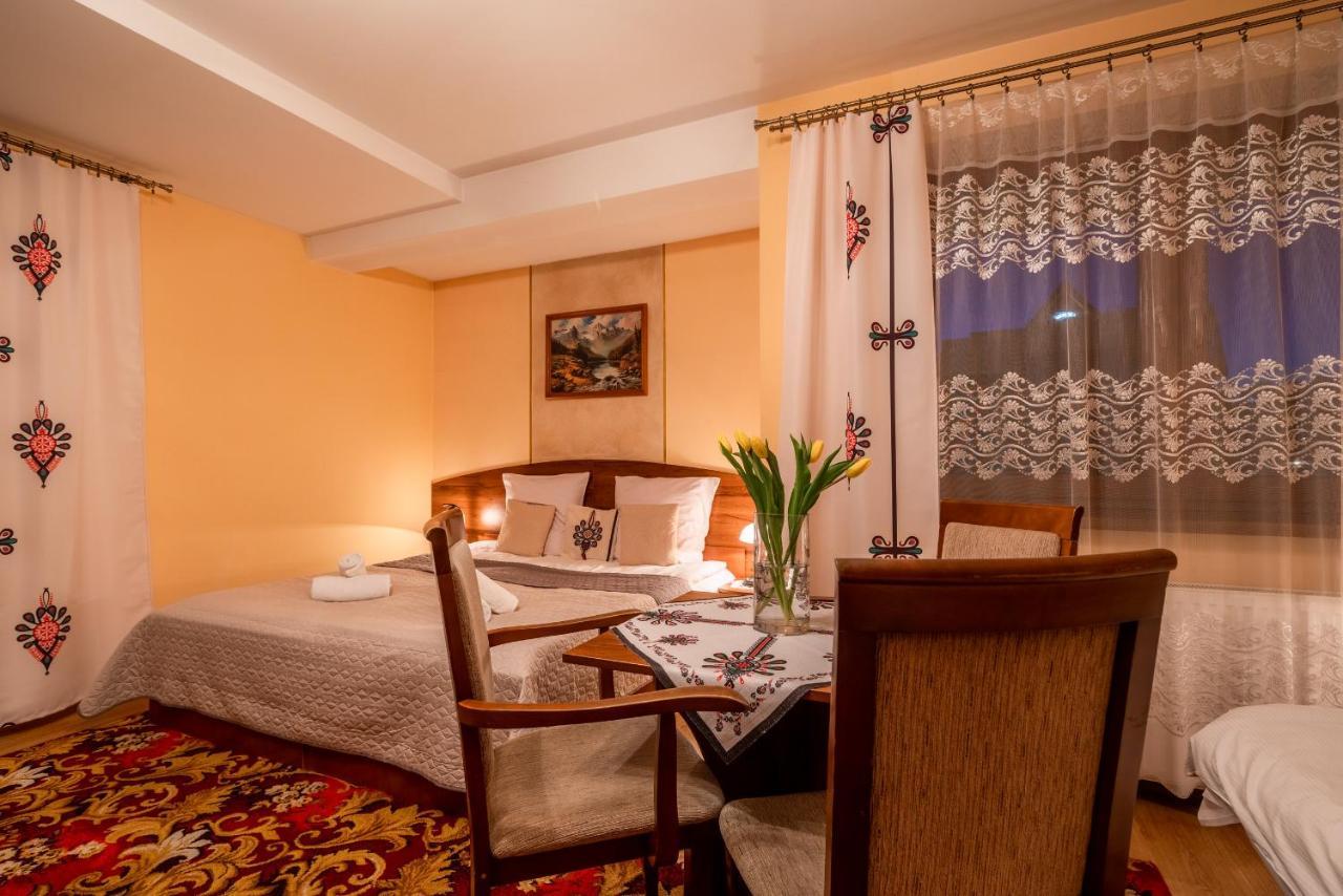 Bed & Breakfast U Zwijaczy Zakopane