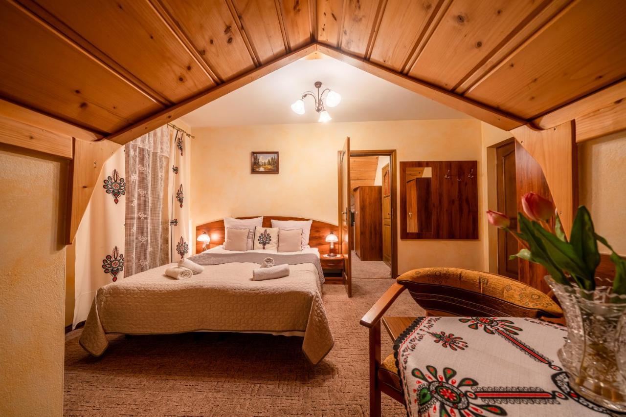 Bed & Breakfast U Zwijaczy Zakopane