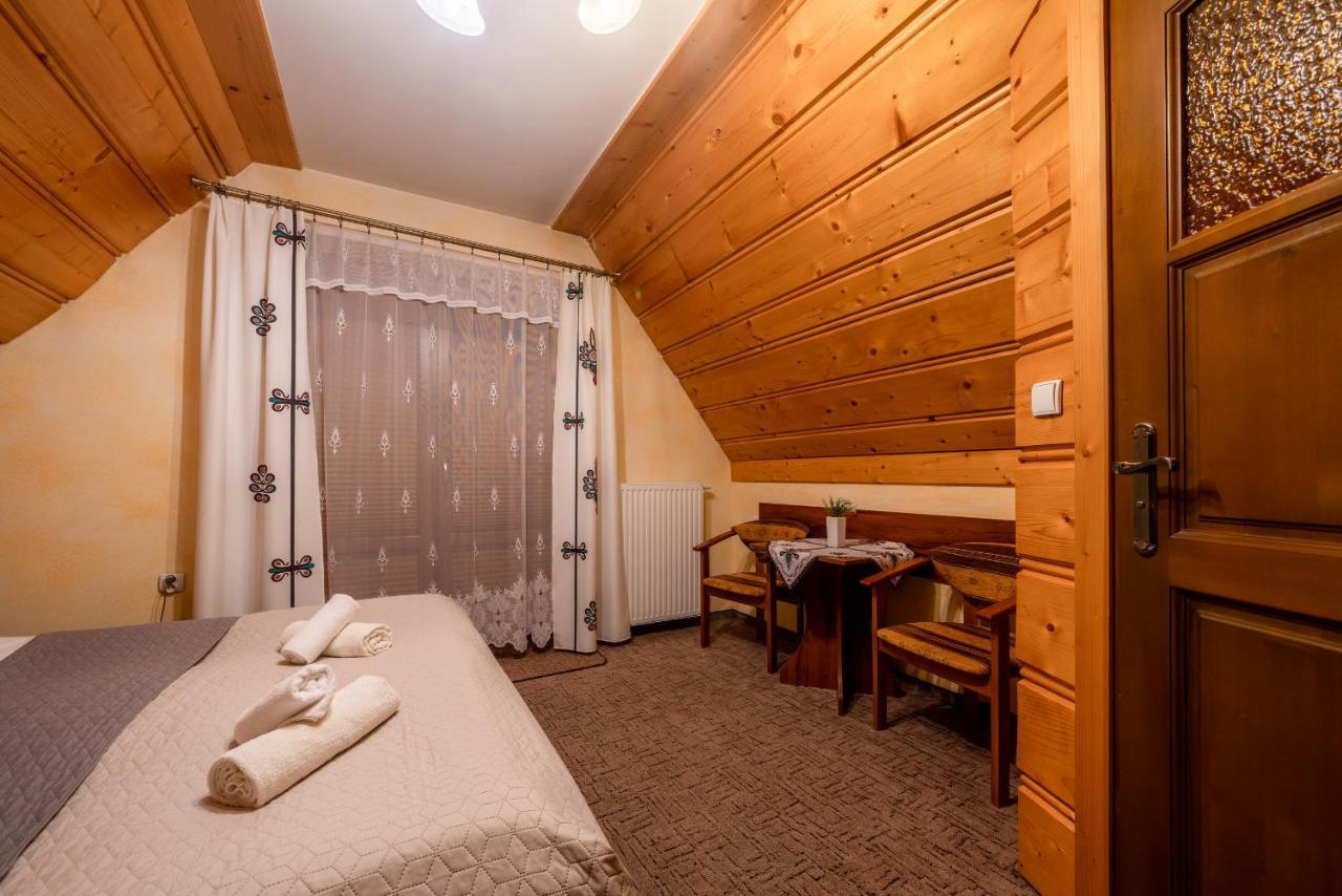 Bed & Breakfast U Zwijaczy