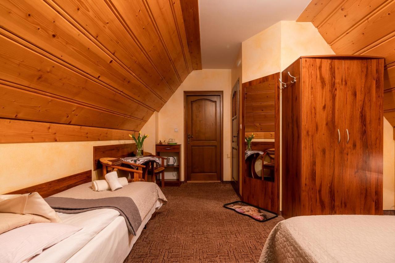 Bed & Breakfast U Zwijaczy Zakopane