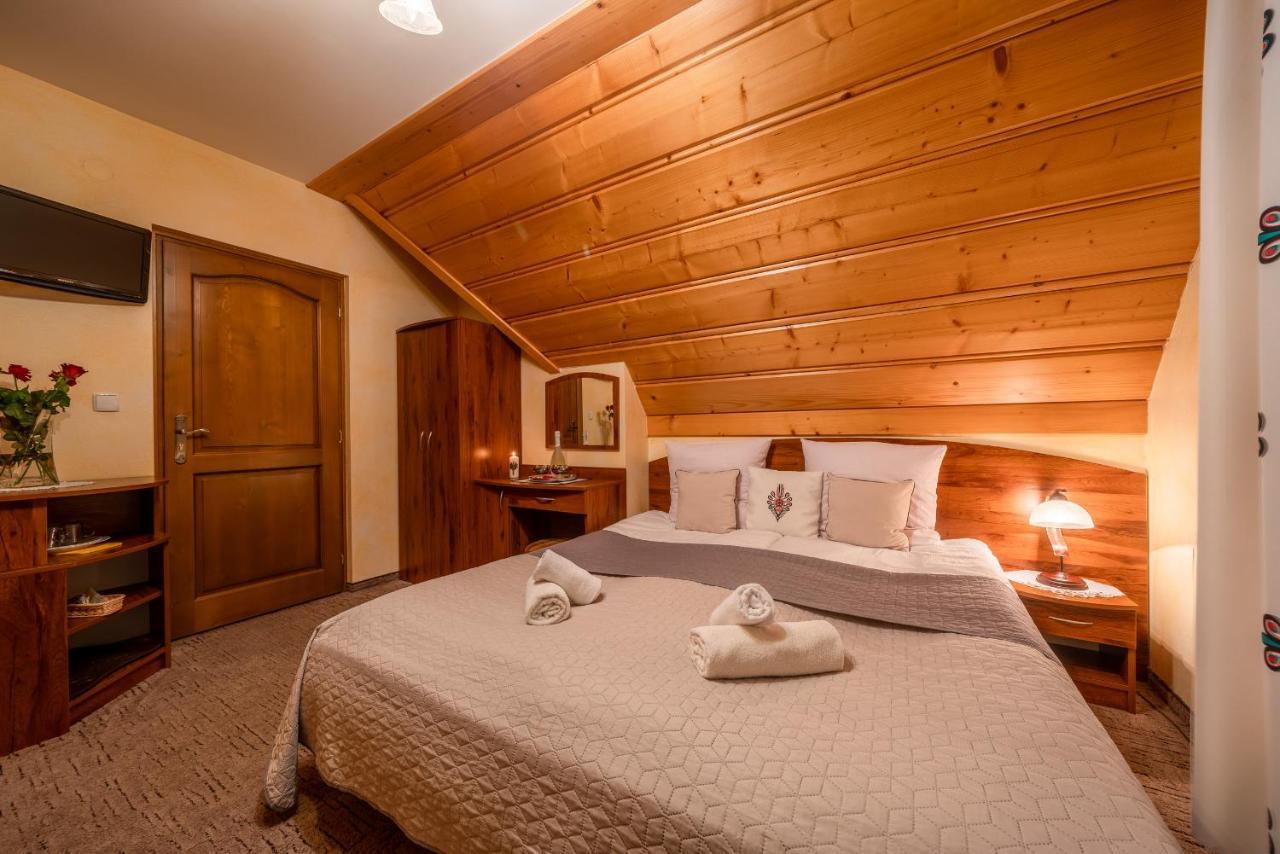 Frühstückspension U Zwijaczy Zakopane