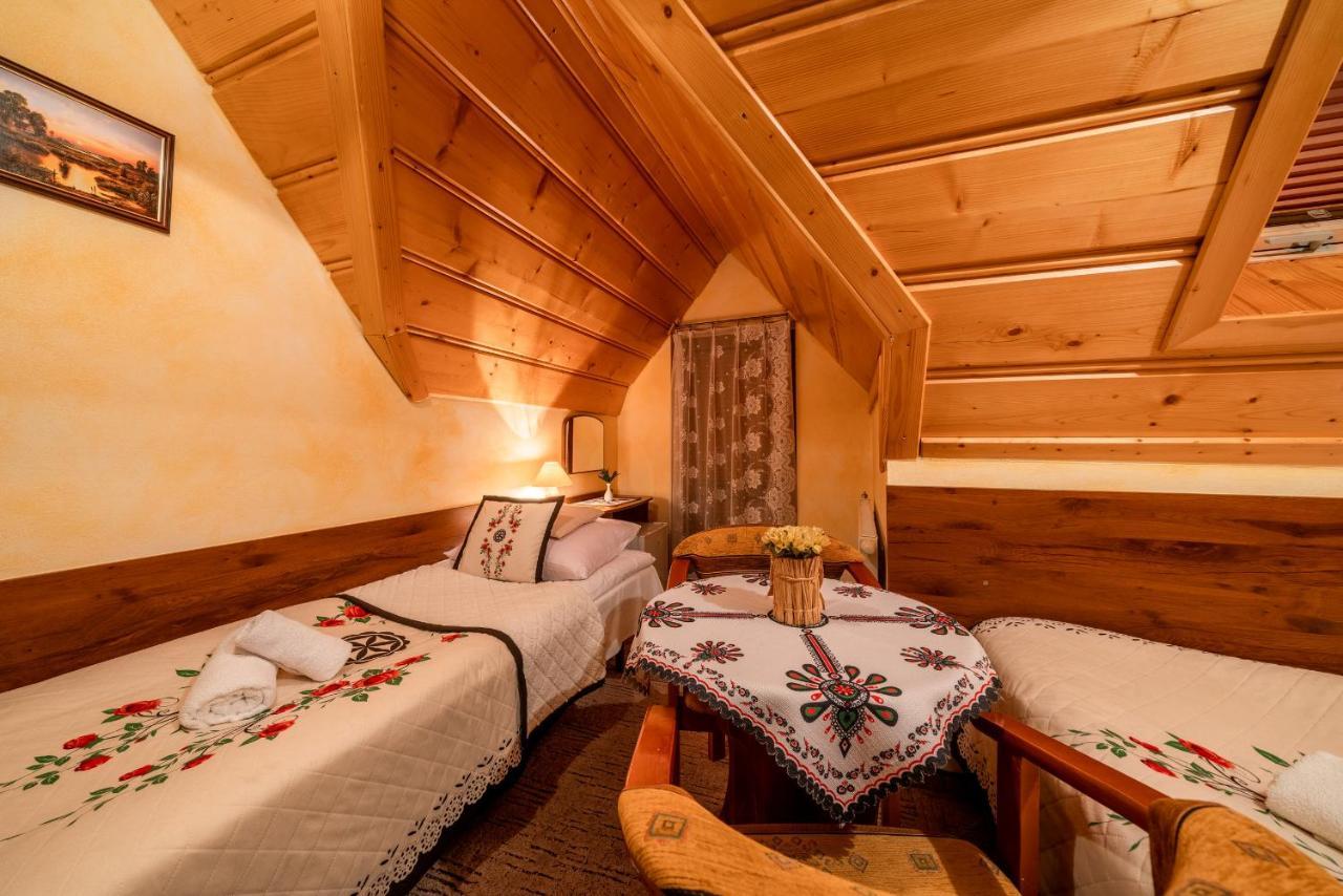 Frühstückspension U Zwijaczy Zakopane