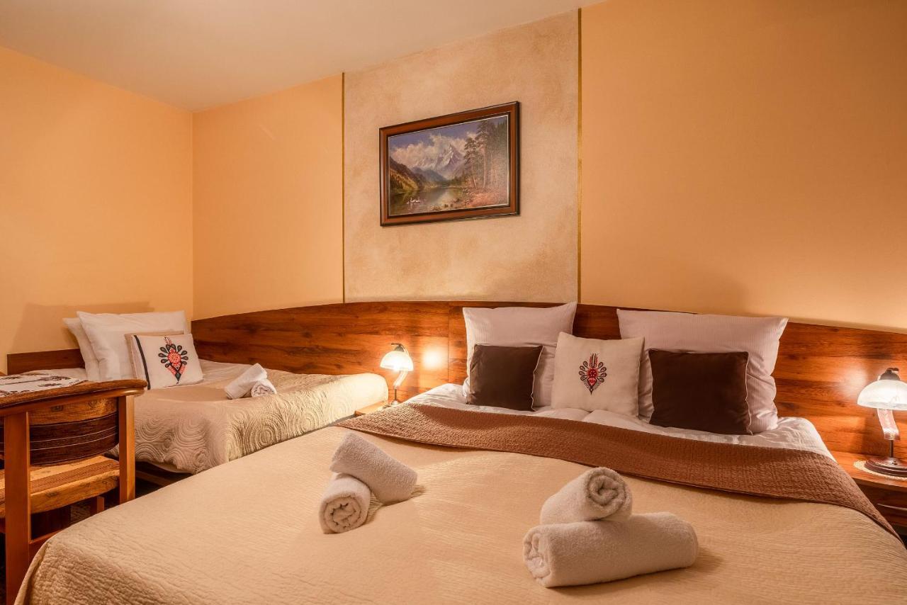 Frühstückspension U Zwijaczy Zakopane