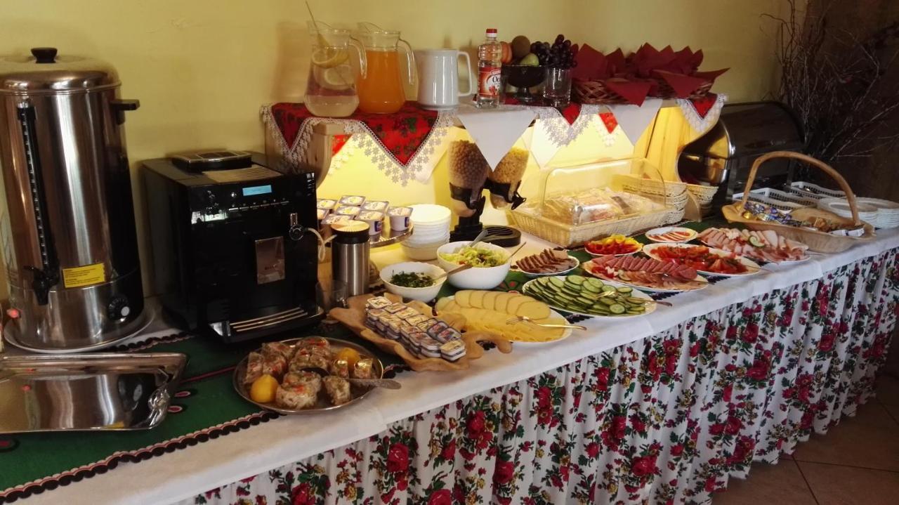 Bed & Breakfast U Zwijaczy